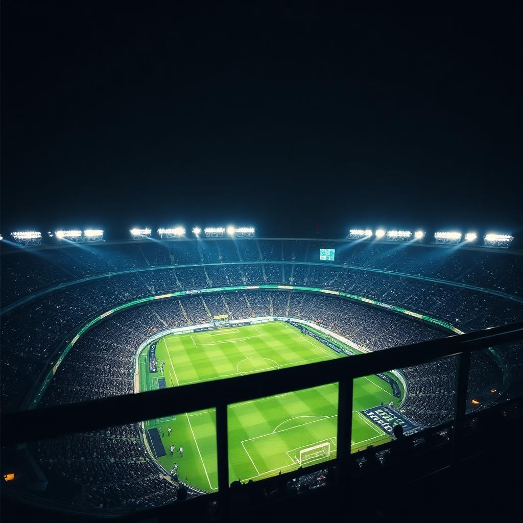 Experiência Maracanã